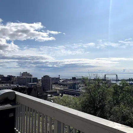 Whole House Lake And Lift Bridge Overlook
